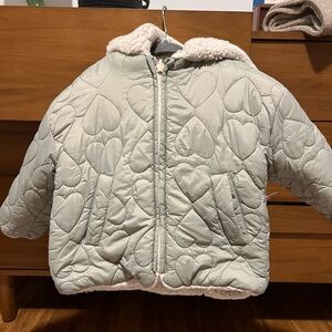 Zara Reversible Jacket
